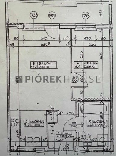 Mieszkanie 2-pokojowe Warszawa Białołęka, ul. Książkowa. Zdjęcie 7