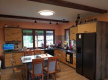 dom wolnostojący, 5 pokoi Karlino, ul. Leśna. Zdjęcie 1