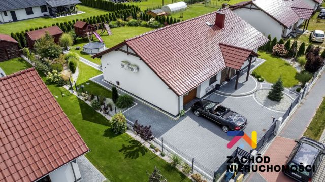 dom wolnostojący, 4 pokoje Zielona Góra Sucha. Zdjęcie 6