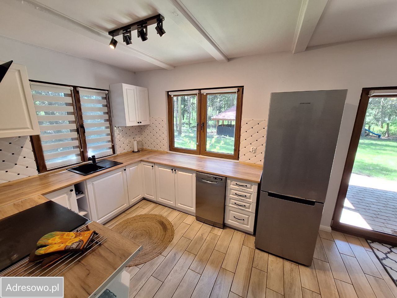 dom wolnostojący, 4 pokoje Młynarze, ul. Wczasowa. Zdjęcie 10