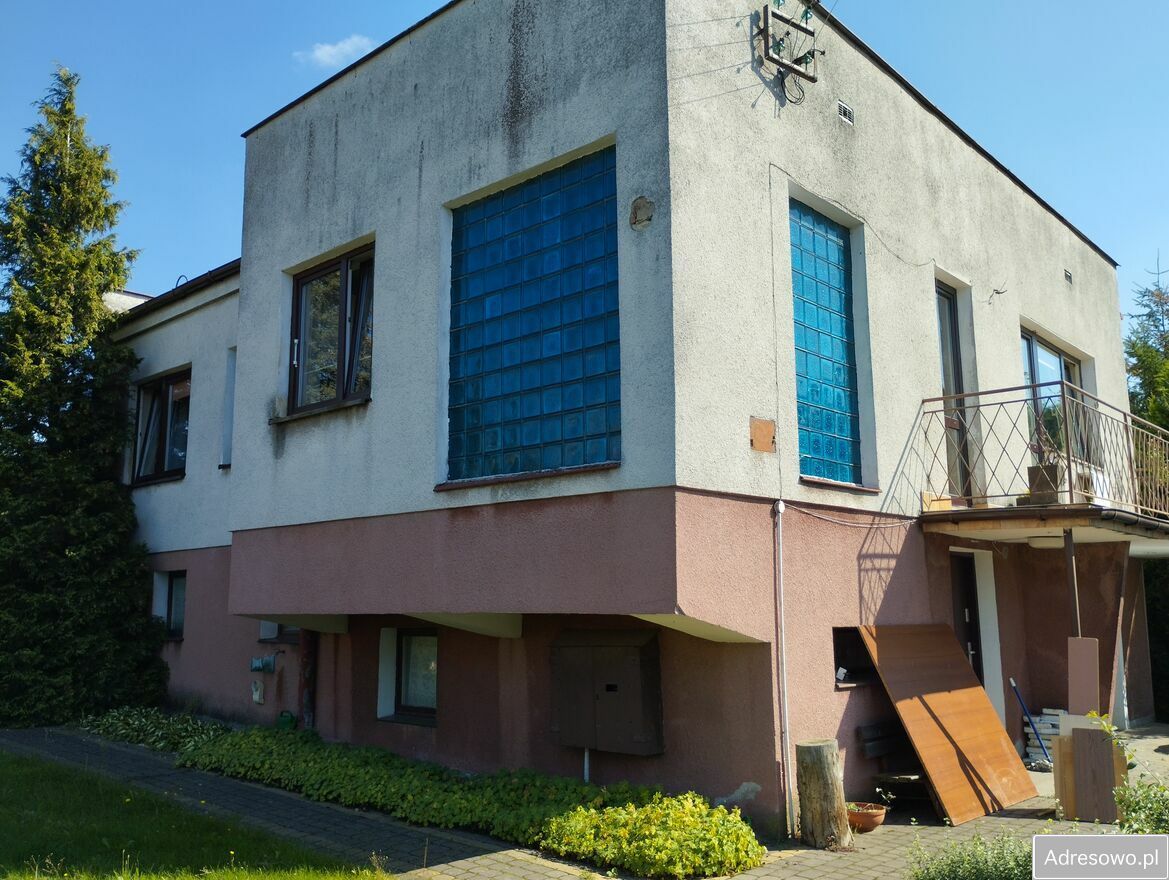 dom wolnostojący, 4 pokoje Żyrardów, ul. Kanałowa