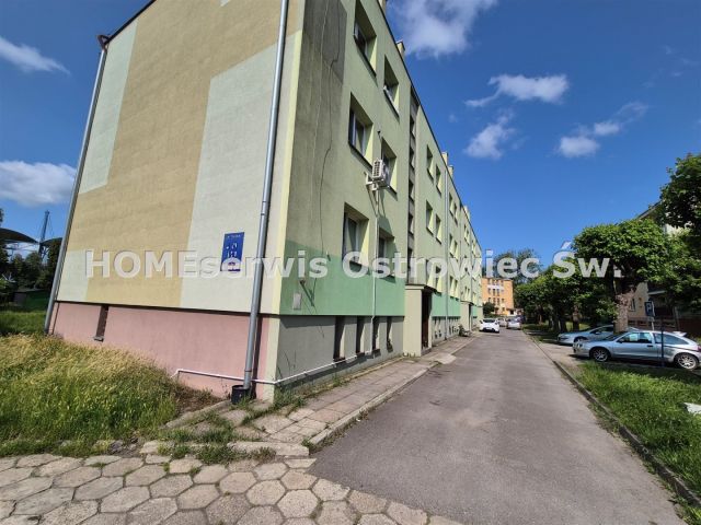 Mieszkanie 1-pokojowe Ostrowiec Świętokrzyski Huta, ul. Romualda Traugutta. Zdjęcie 10