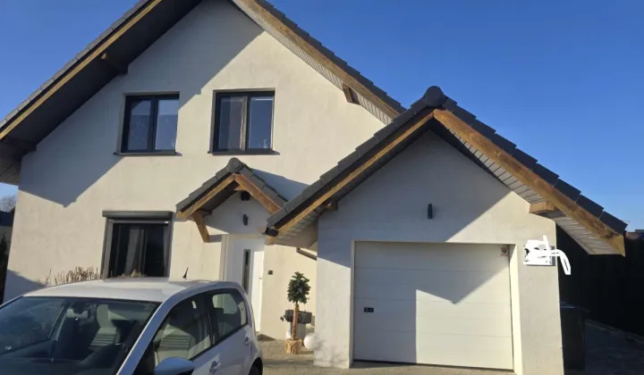 dom wolnostojący, 4 pokoje Żory Baranowice, ul. Szmaragdowa