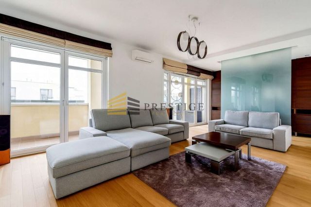 Mieszkanie 3-pokojowe Warszawa Wilanów, ul. Wilanowska. Zdjęcie 3