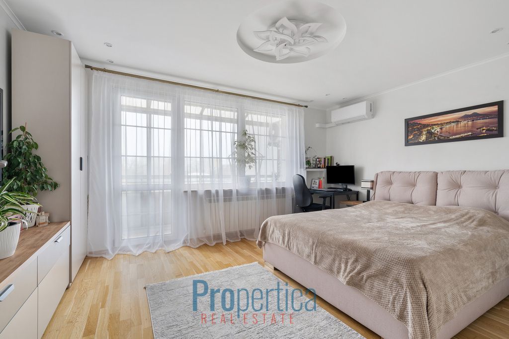 Mieszkanie 3-pokojowe Warszawa Ursynów, ul. Wokalna