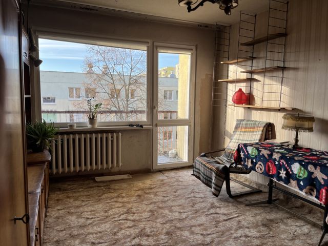 Mieszkanie 3-pokojowe Łódź Bałuty, ul. Marysińska. Zdjęcie 1