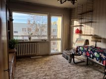 Mieszkanie 3-pokojowe Łódź Bałuty, ul. Marysińska