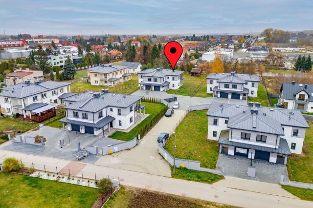 bliźniak, 5 pokoi Sękocin Stary, ul. Olchowa. Zdjęcie 43