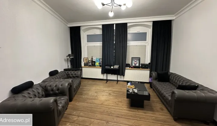 Mieszkanie 3-pokojowe Gdańsk Wrzeszcz, ul. Aldony