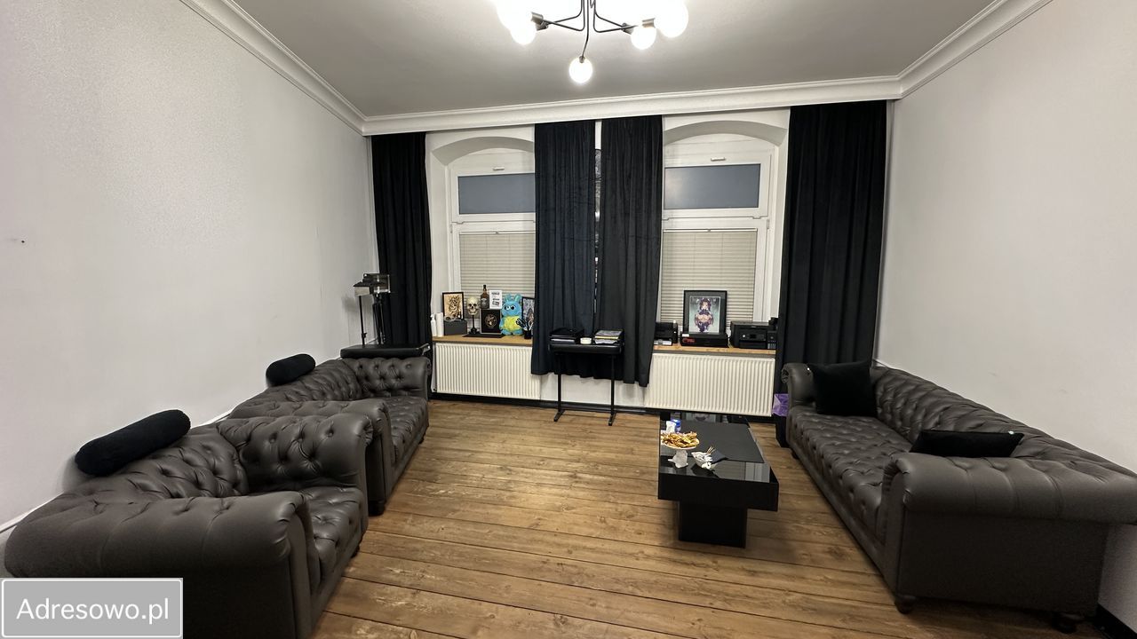 Mieszkanie 3-pokojowe Gdańsk Wrzeszcz, ul. Aldony