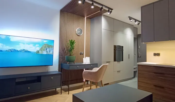 Mieszkanie 1-pokojowe Cieszyn, ul. Stanisława Moniuszki