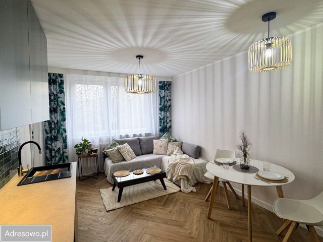 Mieszkanie 3-pokojowe Wrocław Psie Pole. Zdjęcie 1