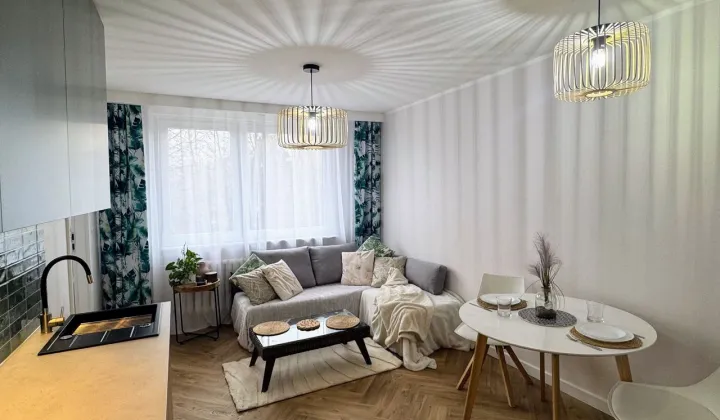 Mieszkanie 3-pokojowe Wrocław Psie Pole