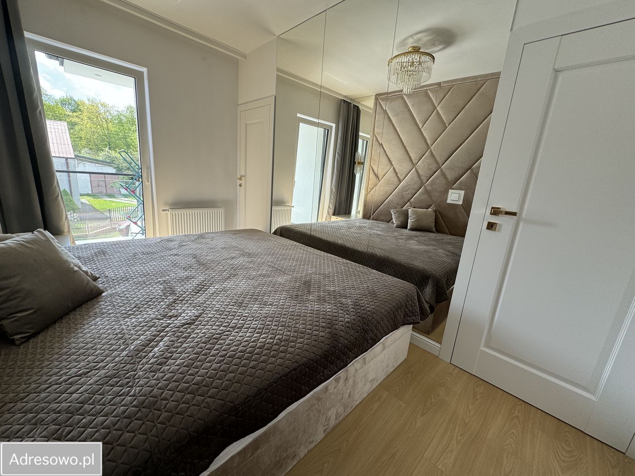 dom szeregowy, 5 pokoi Grodzisk Mazowiecki, ul. Armii Polskiej. Zdjęcie 14