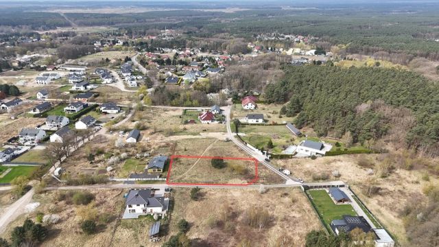 Działka budowlana Szczecin Pilchowo, ul. Wrzosowa. Zdjęcie 7