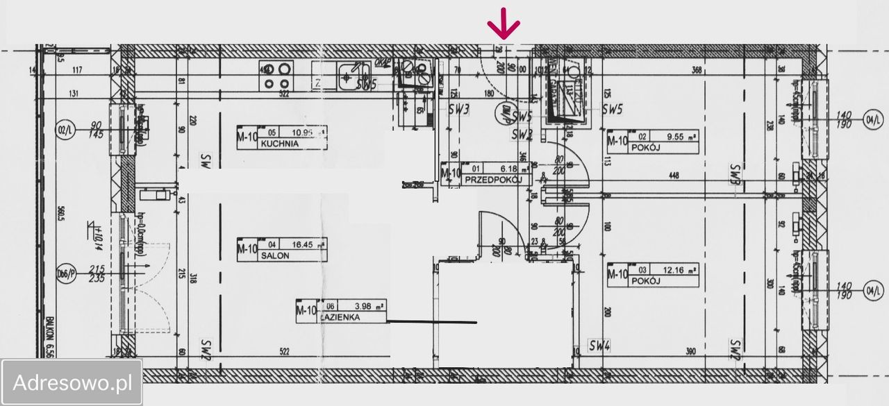 Mieszkanie 3-pokojowe Lublin Węglin, ul. Jemiołuszki. Zdjęcie 19