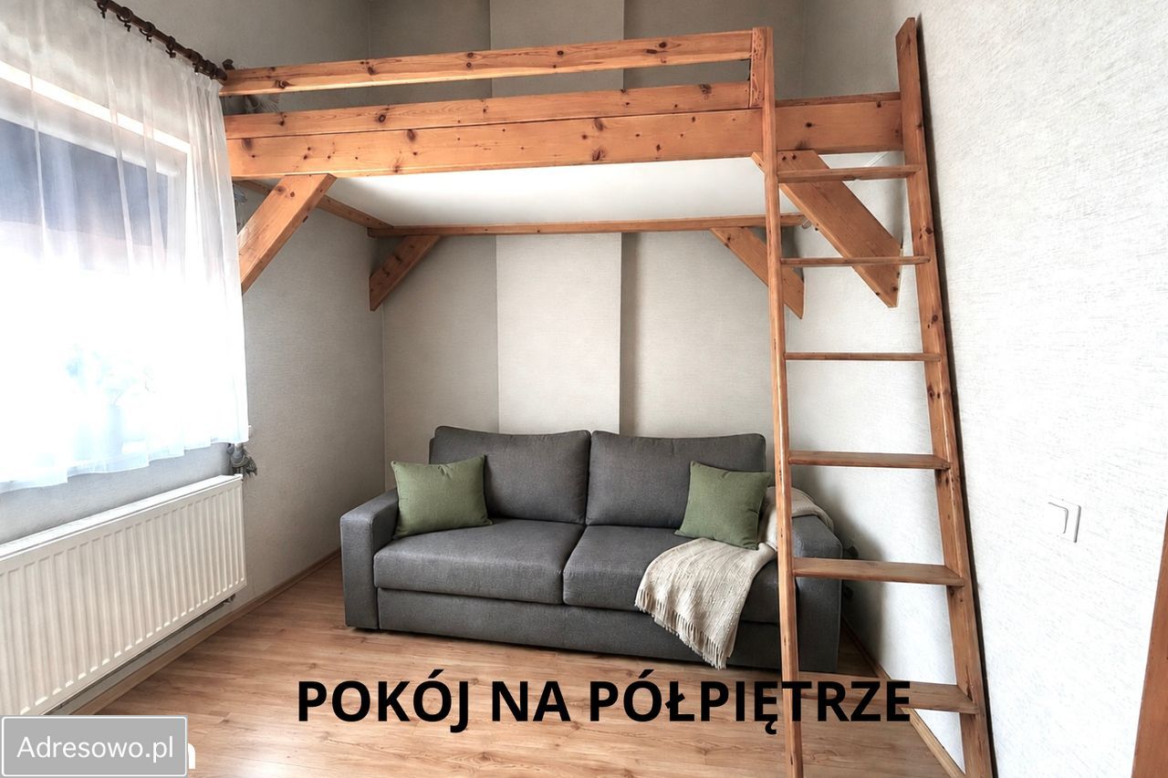 dom wolnostojący, 6 pokoi Kębłowo, ul. Komandorska. Zdjęcie 8