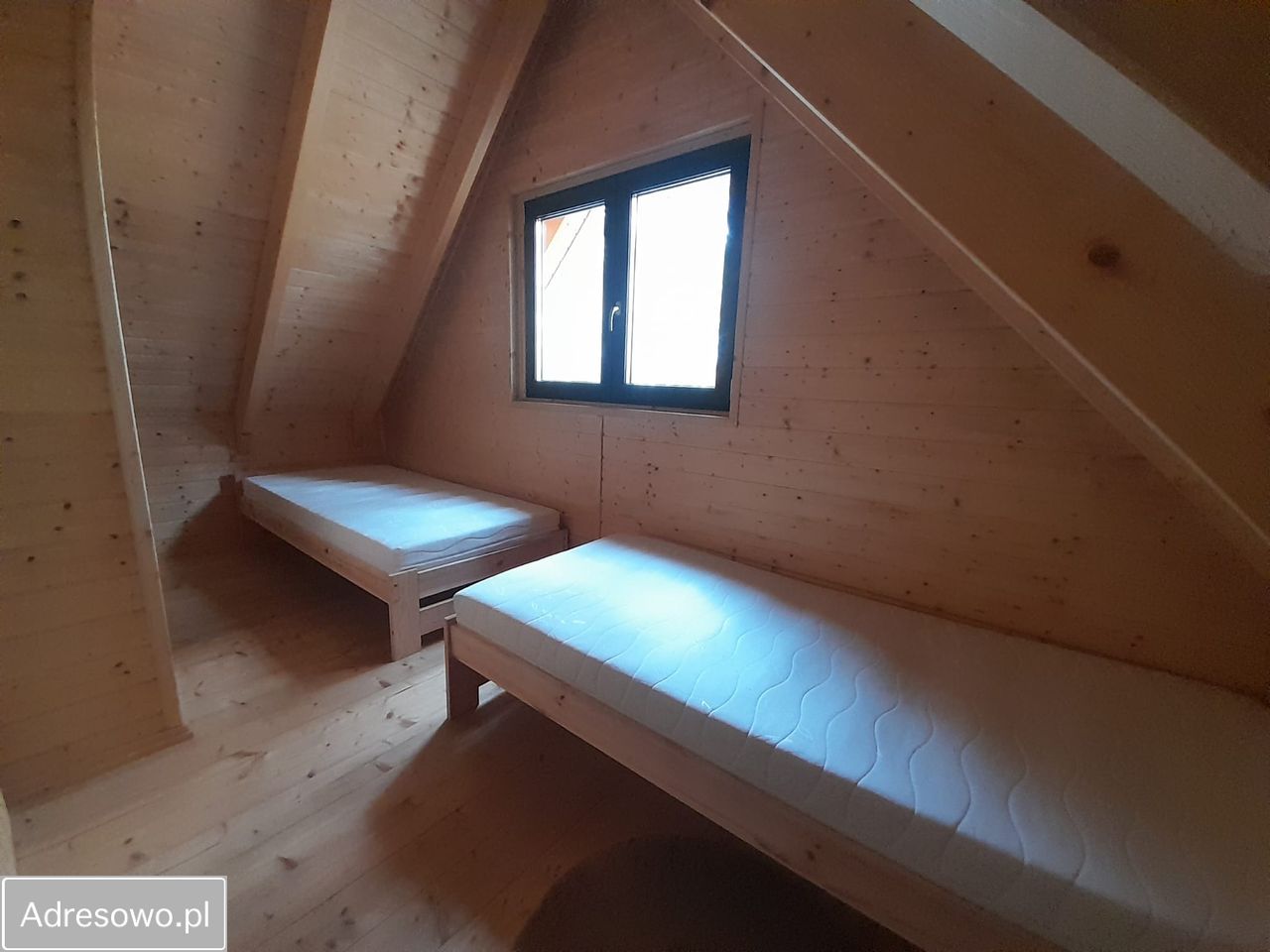 dom wolnostojący, 3 pokoje Boszkowo-Letnisko, ul. Leśna. Zdjęcie 10