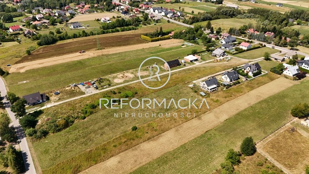Działka budowlana Rzeszów Budziwój, ul. Budziwojska. Zdjęcie 4
