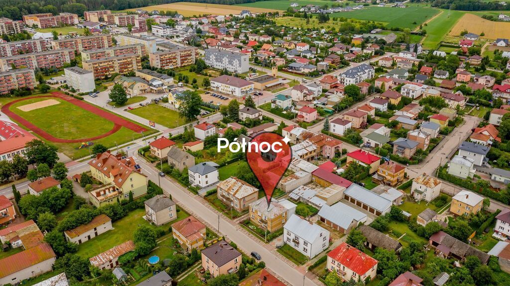 dom wolnostojący, 10 pokoi Mońki, ul. PCK. Zdjęcie 8