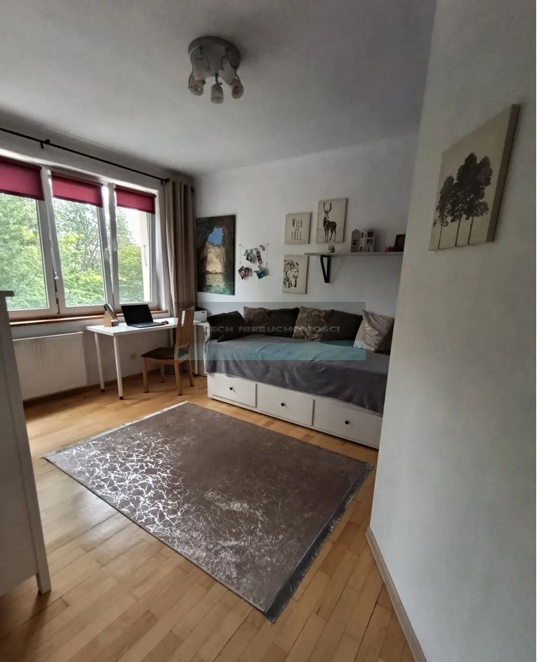 Mieszkanie 3-pokojowe Warszawa Wola, ul. Magistracka. Zdjęcie 3