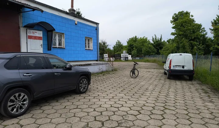 Hala/magazyn Ełk