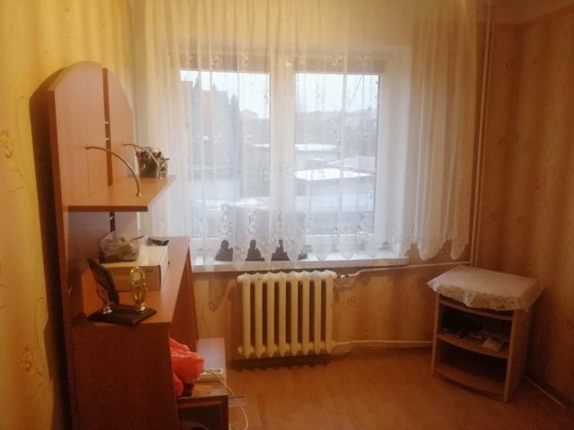 Mieszkanie 3-pokojowe Ostróda Fiugajny, ul. Generała Sikorskiego. Zdjęcie 1