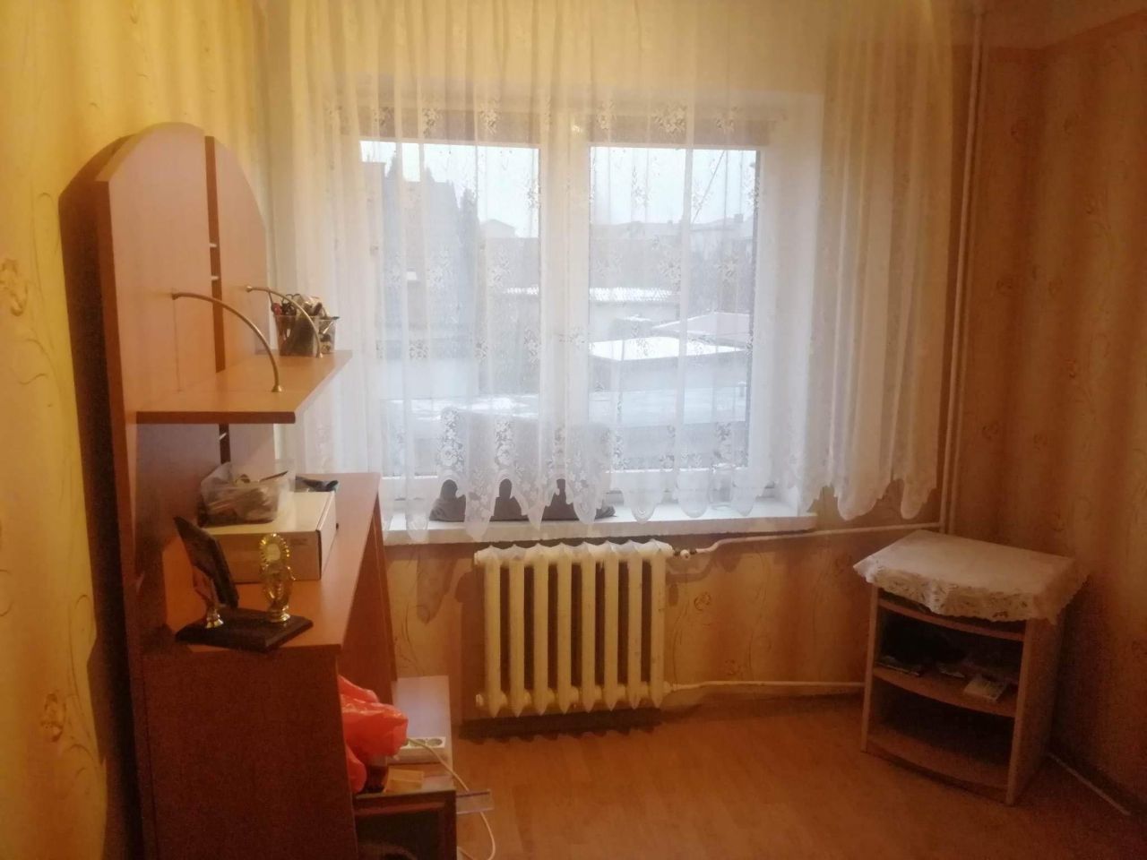 Mieszkanie 3-pokojowe Ostróda Fiugajny, ul. Generała Sikorskiego