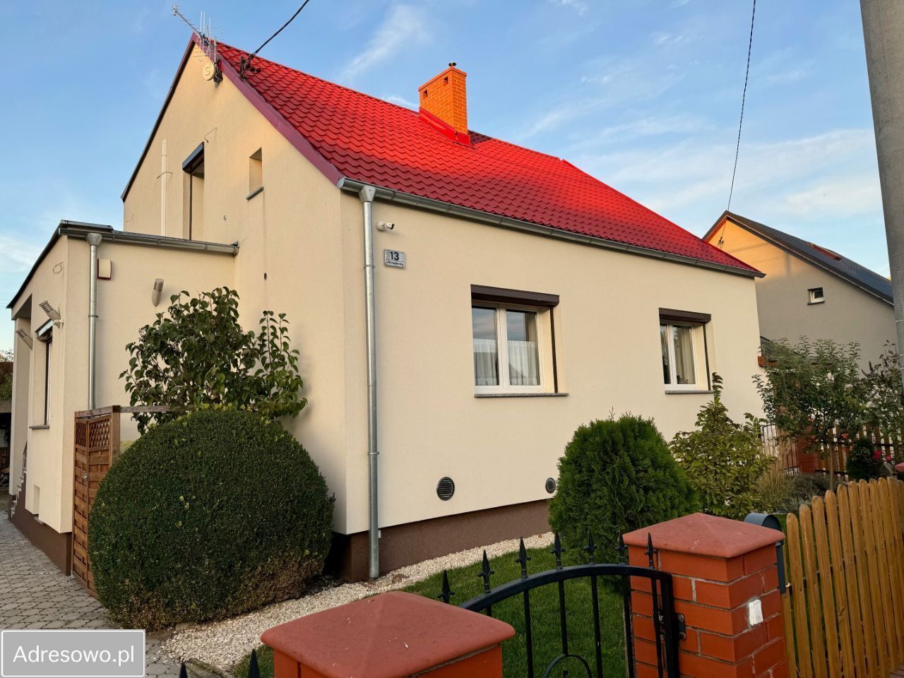 dom wolnostojący, 4 pokoje Bojanowo, ul. Kopernika