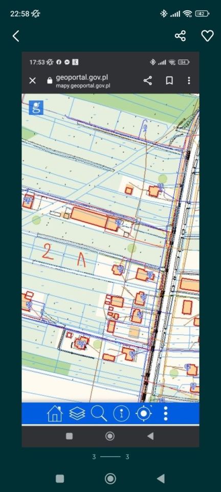 Działka budowlana Przyłęk. Zdjęcie 3