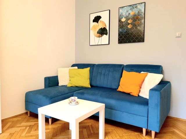 Mieszkanie 2-pokojowe Warszawa Mokotów, ul. Jarosława Dąbrowskiego. Zdjęcie 1