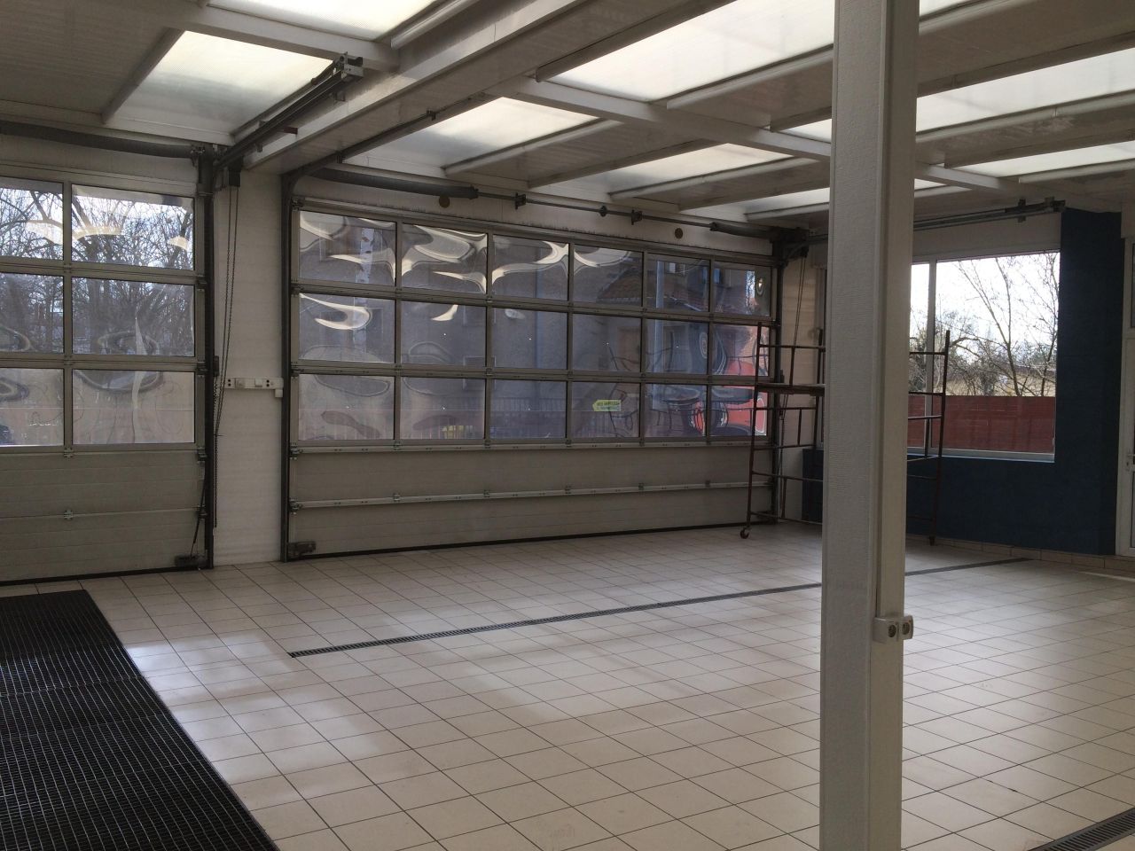 Hala/magazyn Wrocław Zacisze, al. Jana Kochanowskiego. Zdjęcie 7