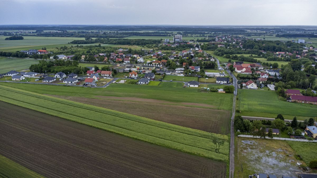 Działka inwestycyjna Wilków, ul. Akacjowa. Zdjęcie 8