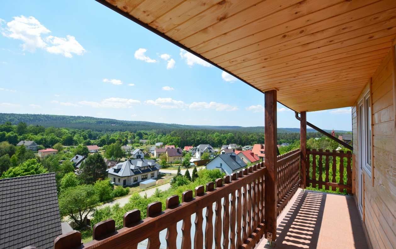 dom wolnostojący Krasnobród. Zdjęcie 2