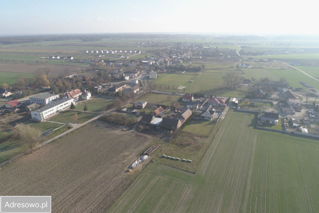 Działka budowlana Radzewo. Zdjęcie 3