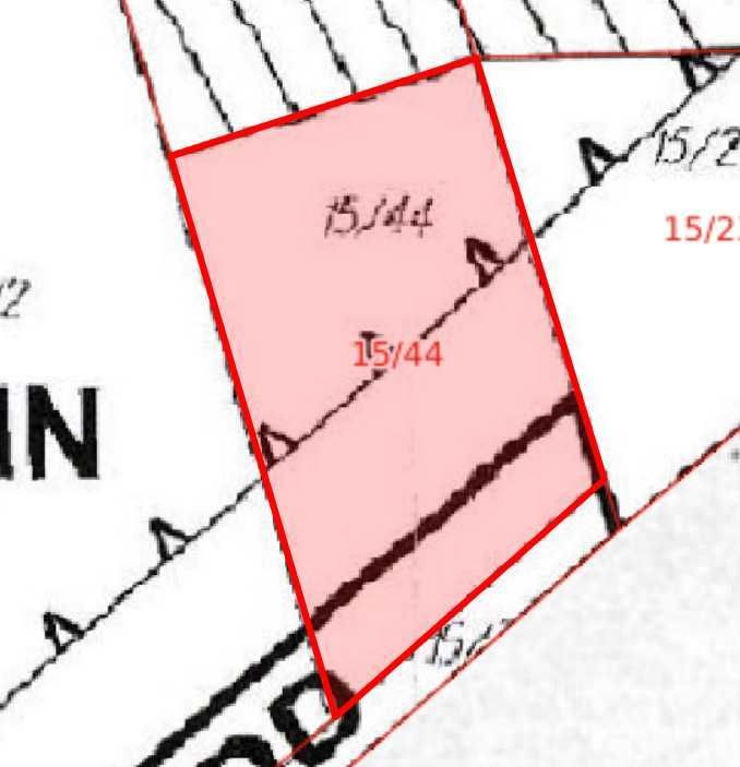 Działka budowlana Pajęczno, ul. Stefana Żeromskiego. Zdjęcie 3