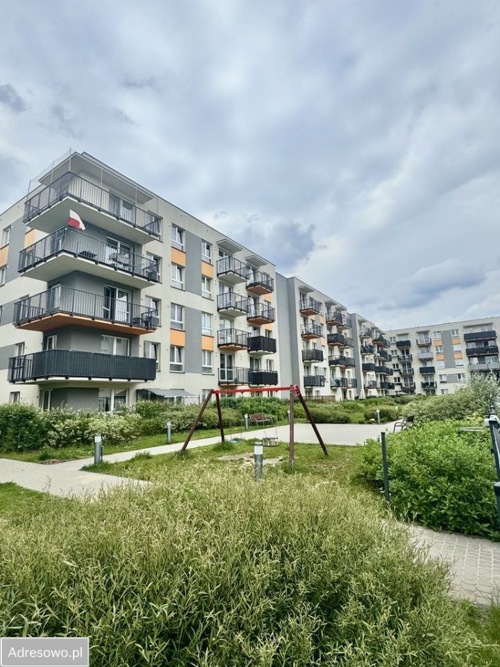 Mieszkanie 2-pokojowe Warszawa Raków, ul. Klinkierowa