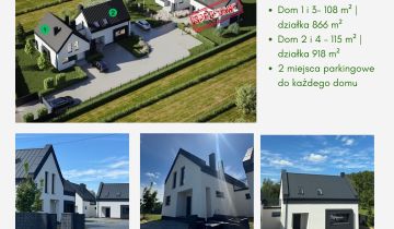 bliźniak, 3 pokoje Płock Borowiczki-Parcele, Rydzyno