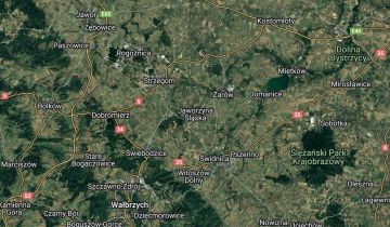 Mieszkanie 4-pokojowe Jaworzyna Śląska