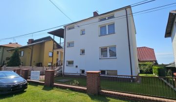 dom wolnostojący, 6 pokoi Janów Lubelski Zaolszynie, ul. Okopowa