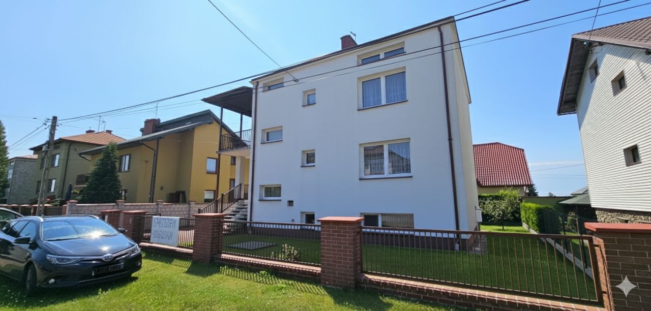 dom wolnostojący, 6 pokoi Janów Lubelski Zaolszynie, ul. Okopowa. Zdjęcie 2