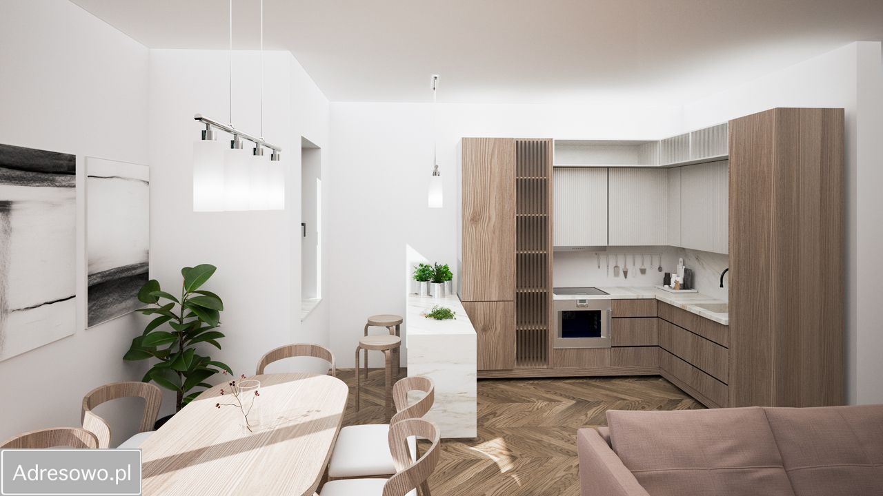 Mieszkanie 3-pokojowe Skawina, ul. Korabnicka. Zdjęcie 3