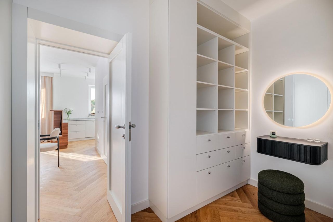 Mieszkanie 3-pokojowe Warszawa Górny Mokotów, al. Niepodległości. Zdjęcie 12