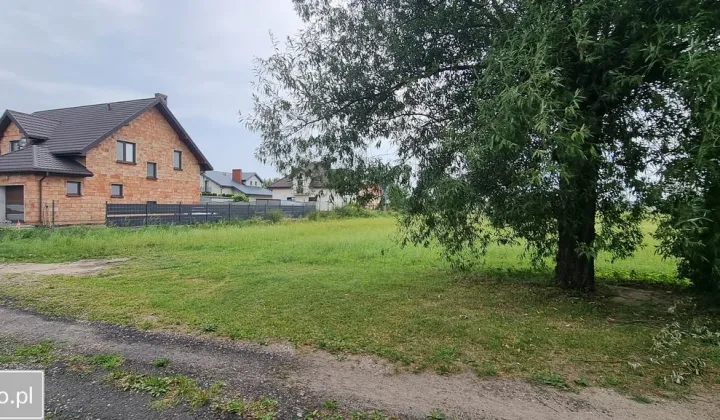 Działka budowlana Łowicz, ul. Lniana