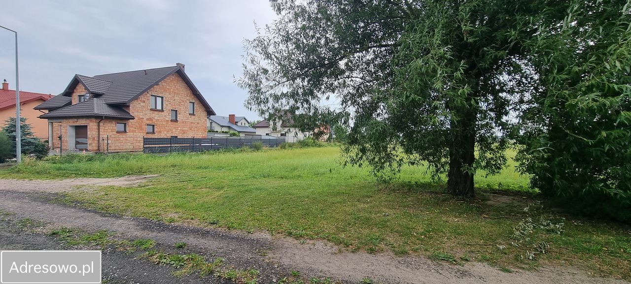 Działka budowlana Łowicz, ul. Lniana