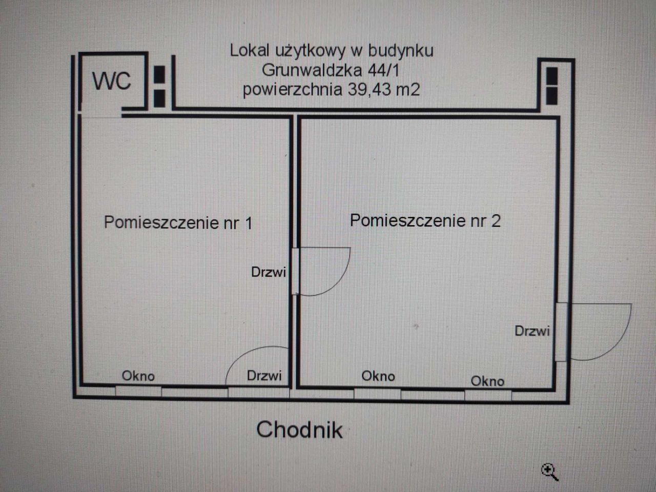 Lokal Połczyn-Zdrój, ul. Grunwaldzka. Zdjęcie 7