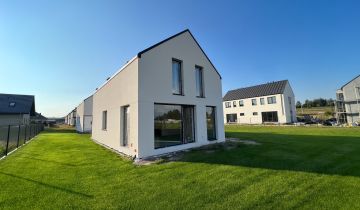 dom wolnostojący, 5 pokoi Mników Dziady, Wiosenna