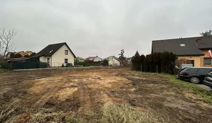 Działka budowlana Grodków, ul. Jaśminowa