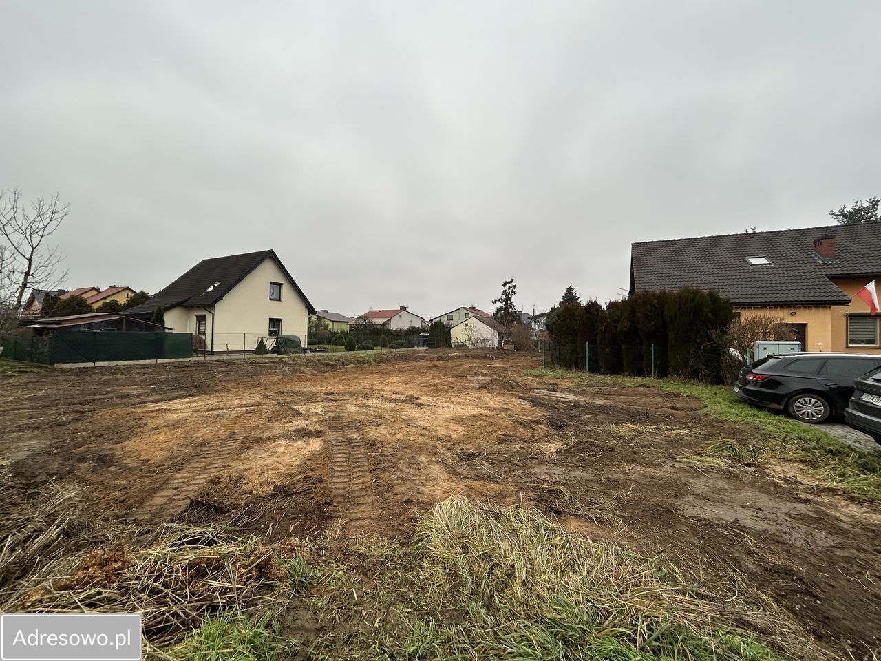 Działka budowlana Grodków, ul. Jaśminowa