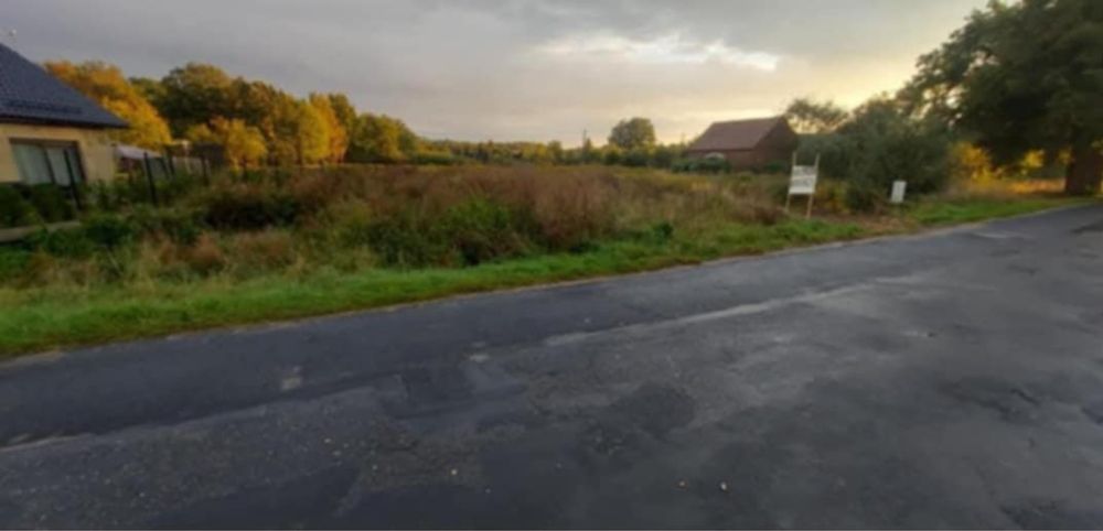 Działka budowlana Dzietrzychowice